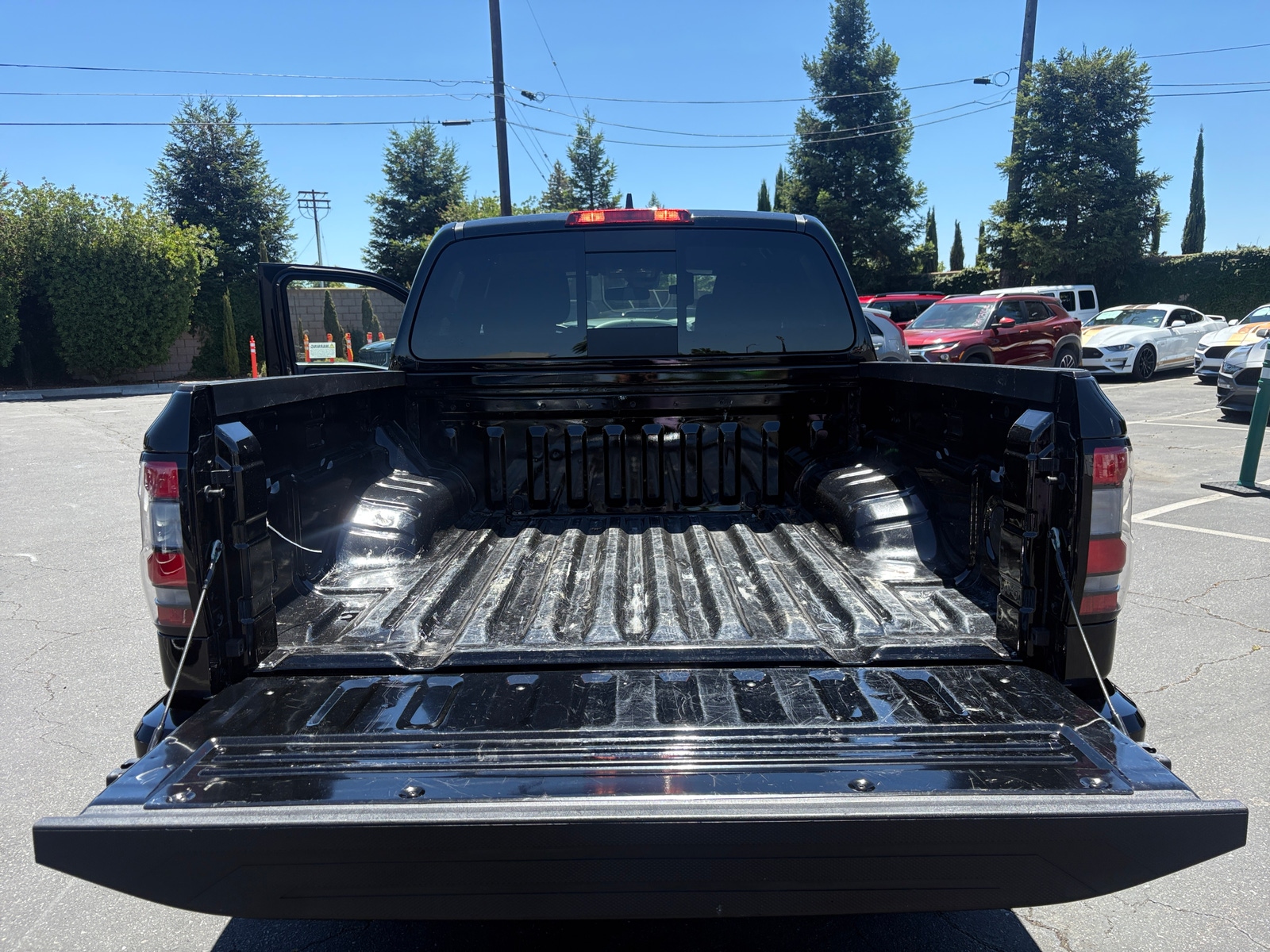 Thumbnail: 2026 Nissan Frontier - 6