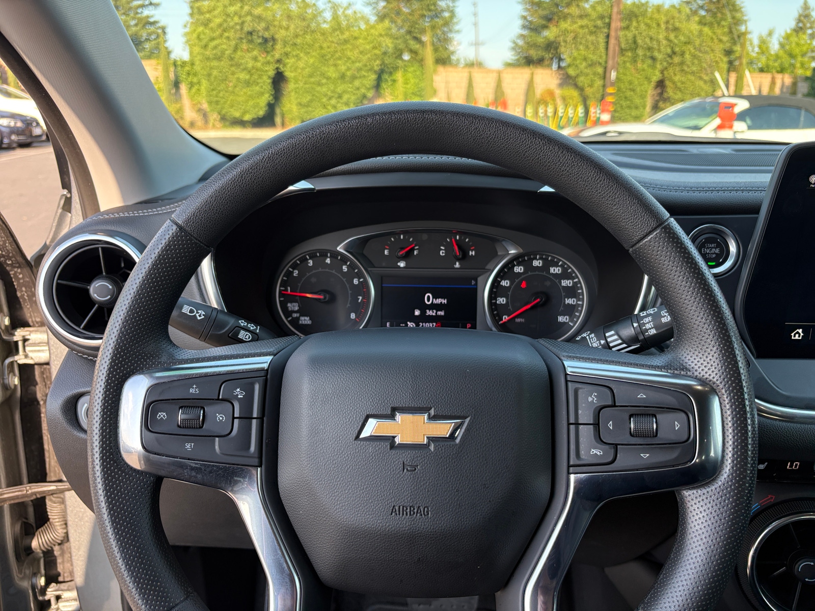 Thumbnail: 2025 Chevrolet Blazer - 5