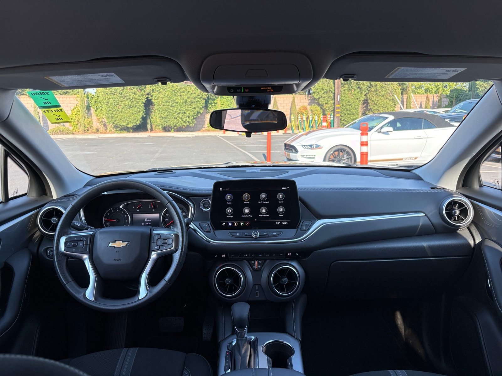 Thumbnail: 2025 Chevrolet Blazer - 3