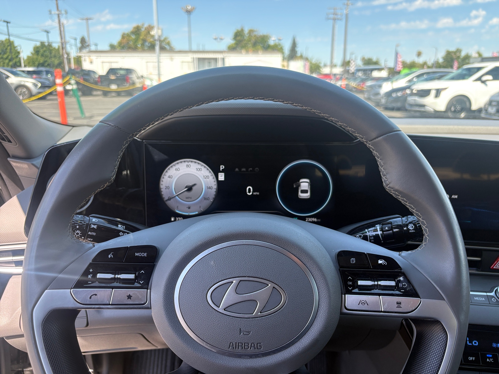 Thumbnail: 2025 Hyundai Elantra - 5
