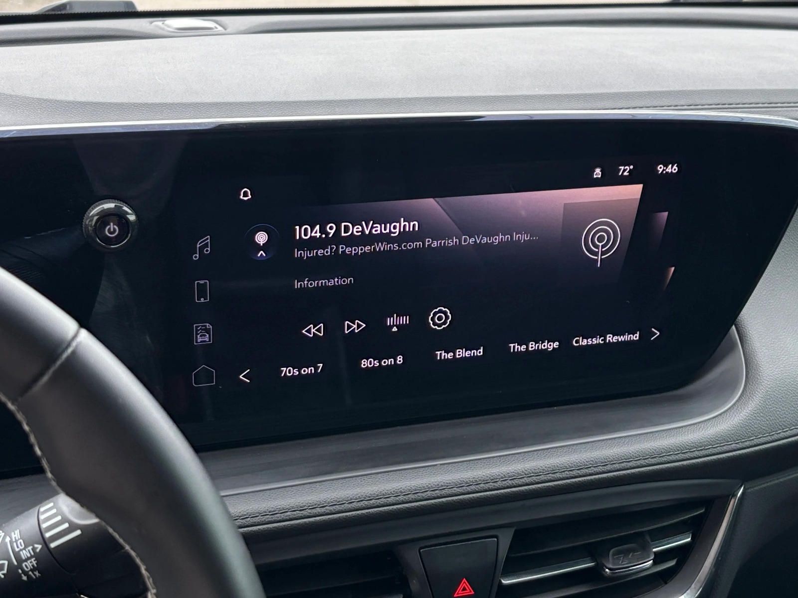 Thumbnail: 2025 Buick Encore GX - 4