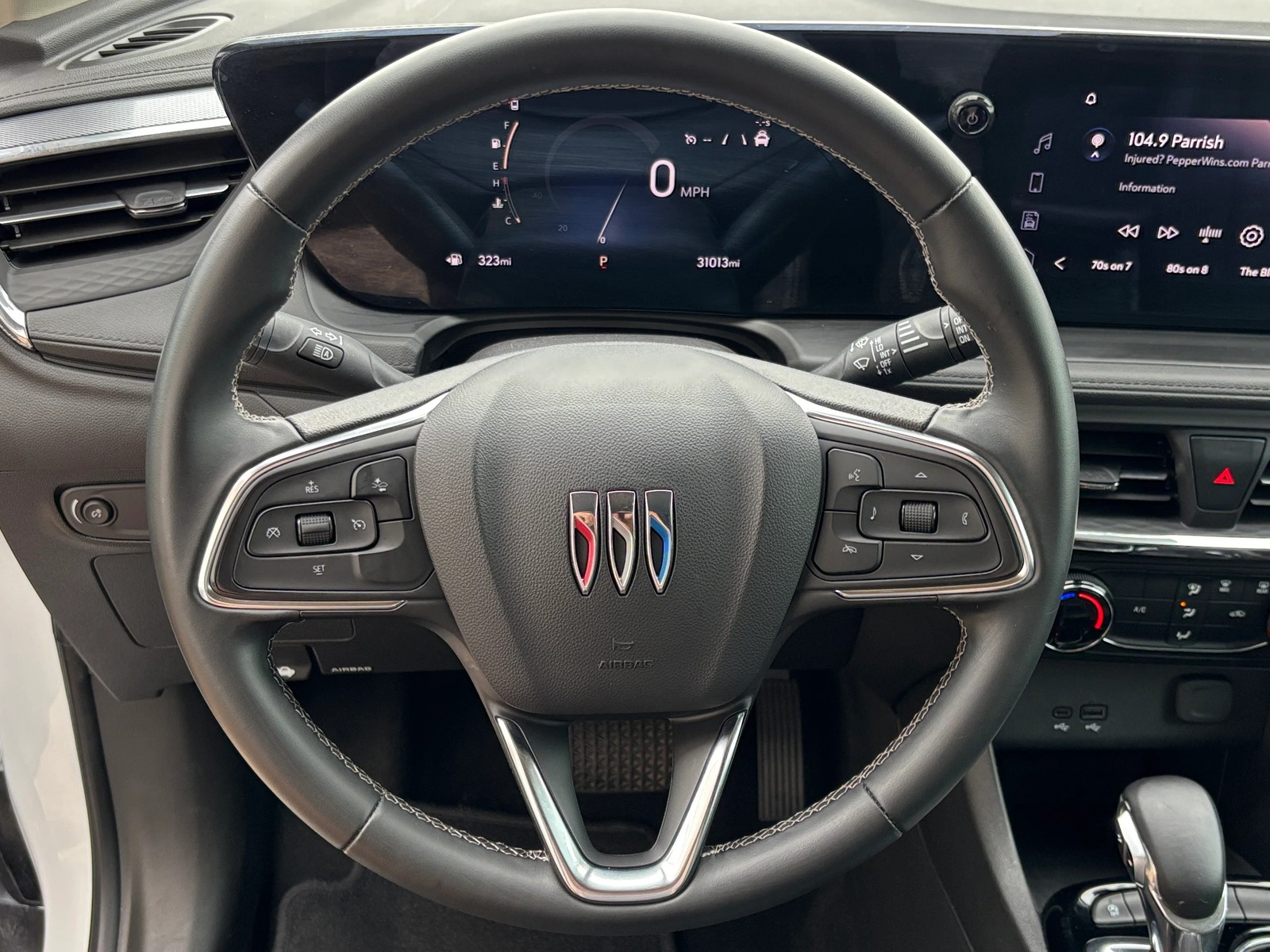 Thumbnail: 2025 Buick Encore GX - 5