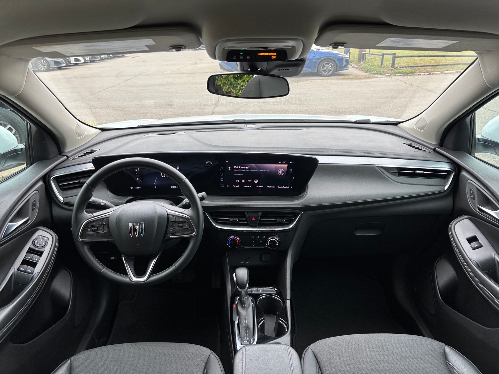 Thumbnail: 2025 Buick Encore GX - 3