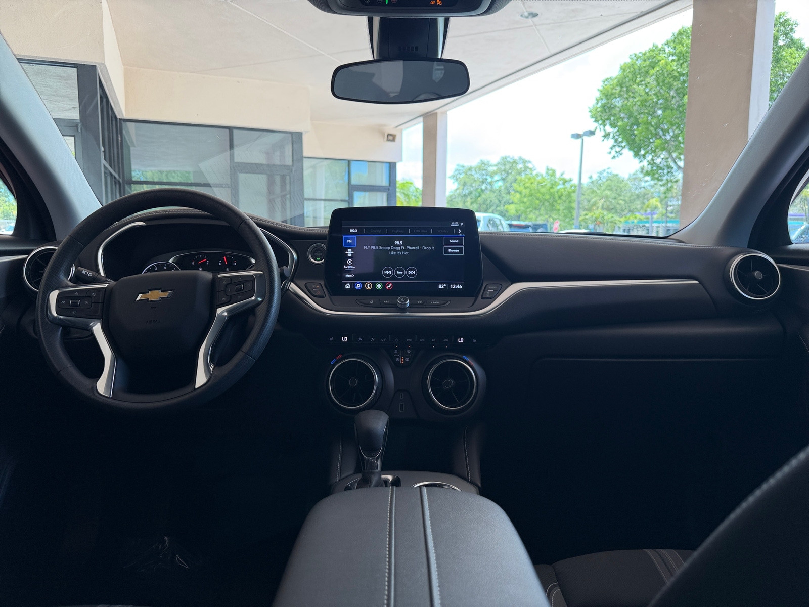 Thumbnail: 2025 Chevrolet Blazer - 3