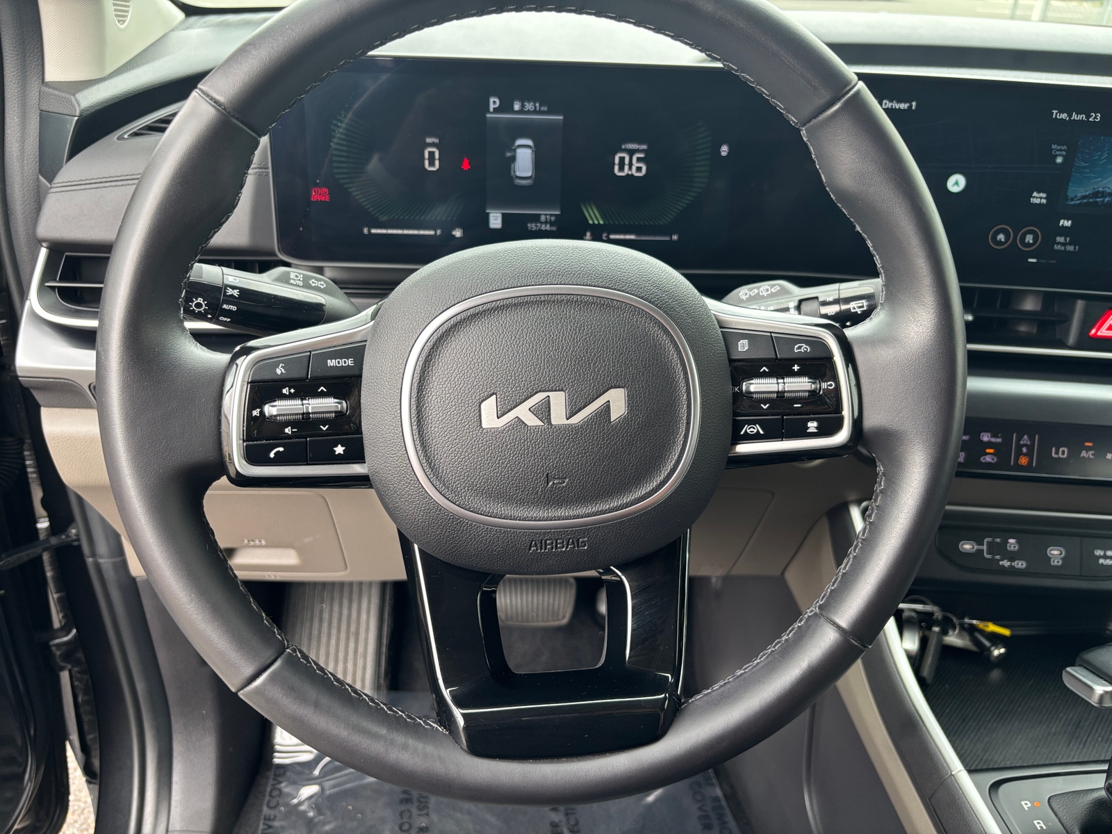 Thumbnail: 2026 Kia Carnival - 4