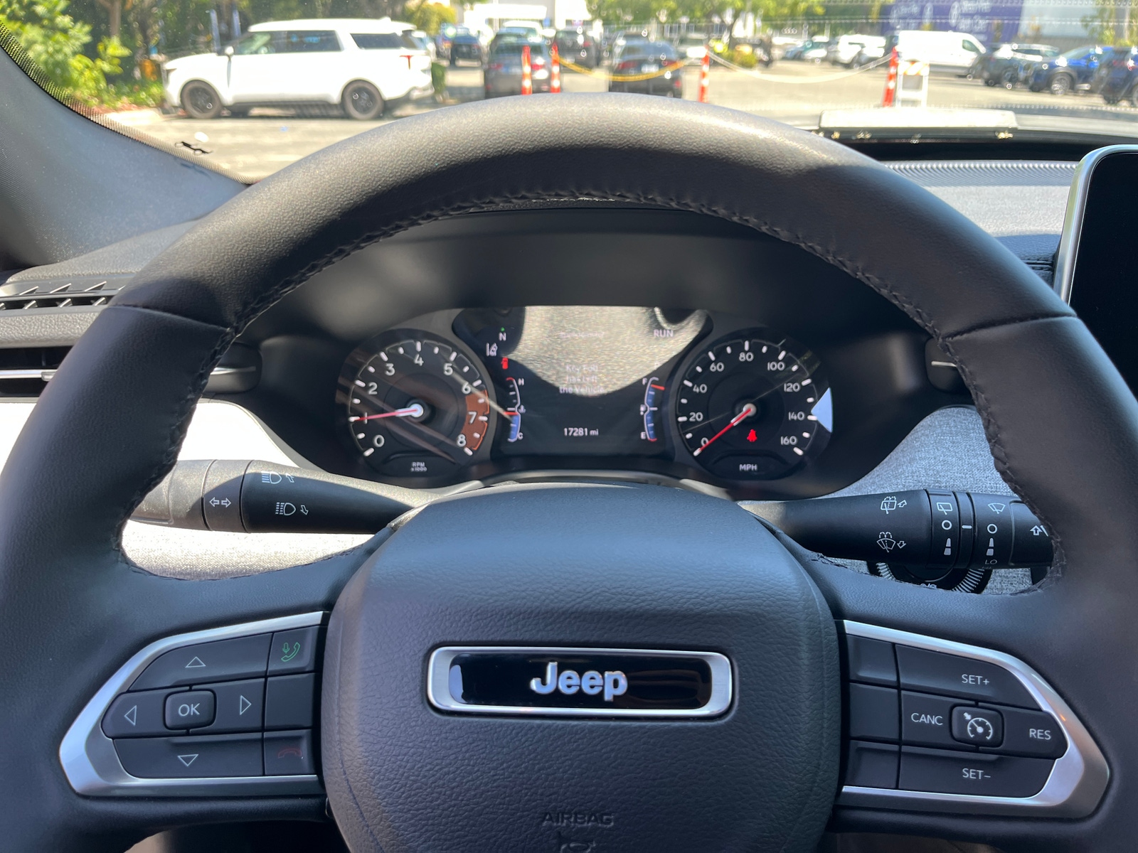 Thumbnail: 2025 Jeep Compass - 5