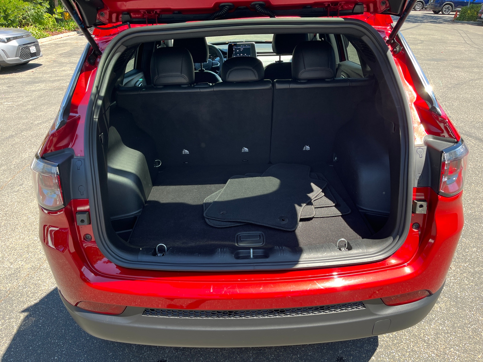 Thumbnail: 2025 Jeep Compass - 6