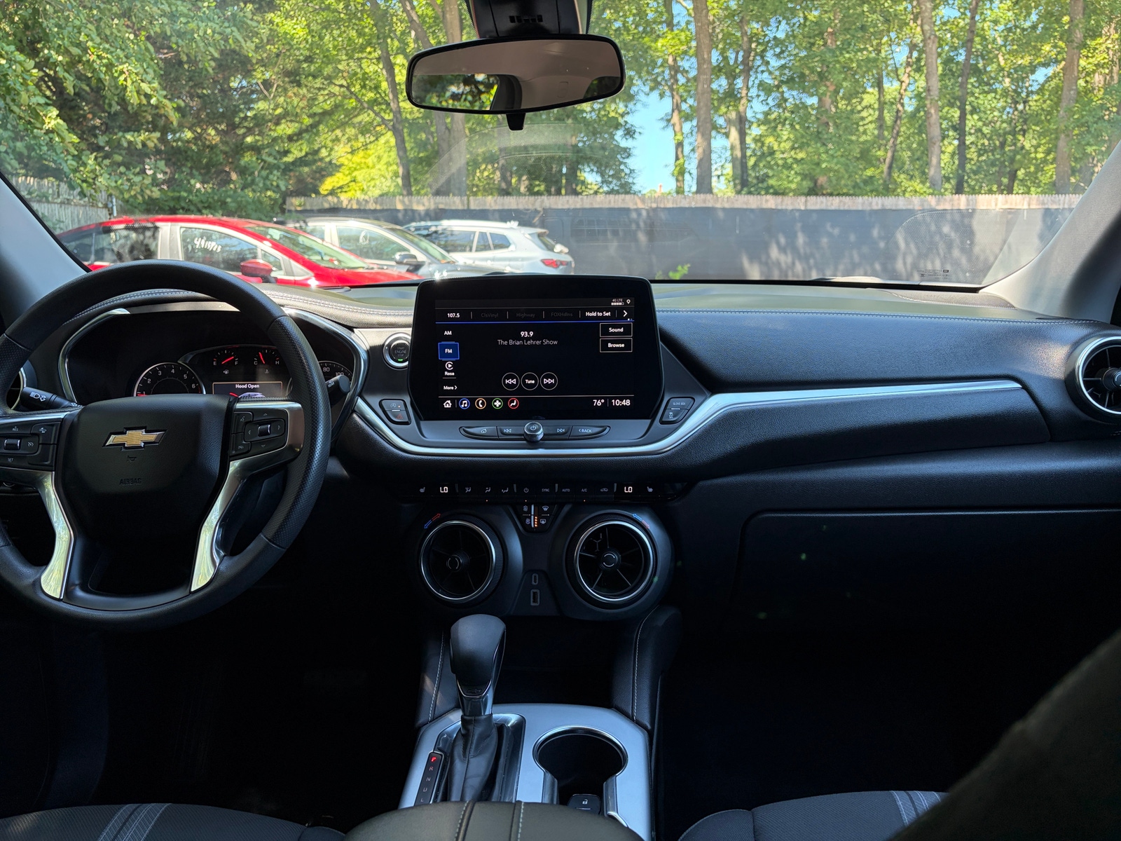 Thumbnail: 2025 Chevrolet Blazer - 3