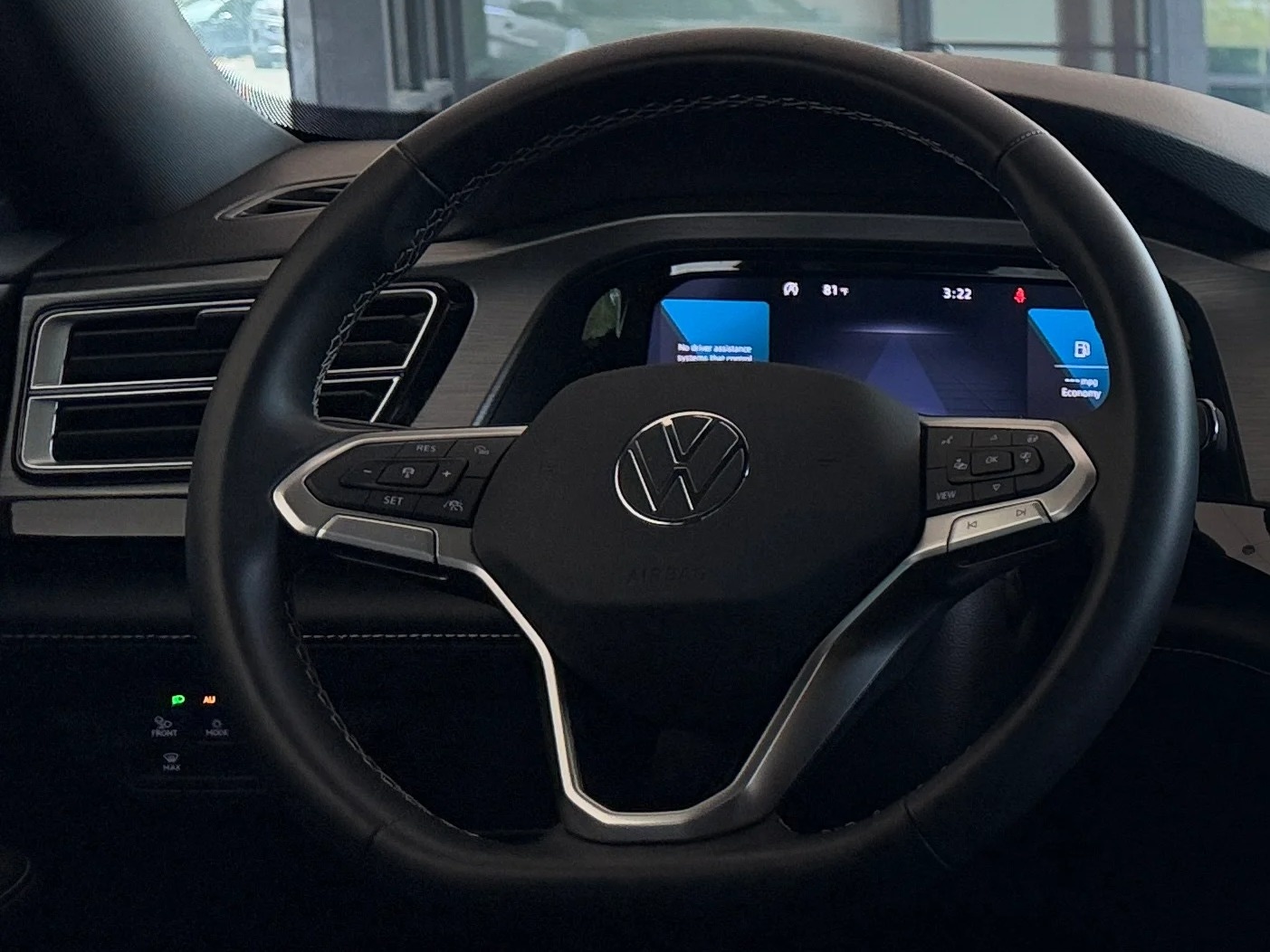 Thumbnail: 2026 Volkswagen Atlas - 3