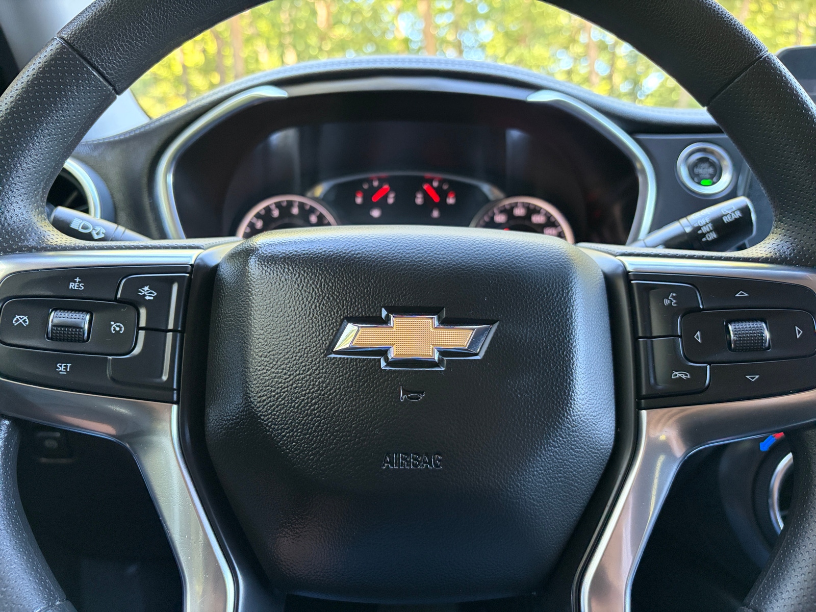 Thumbnail: 2025 Chevrolet Blazer - 5