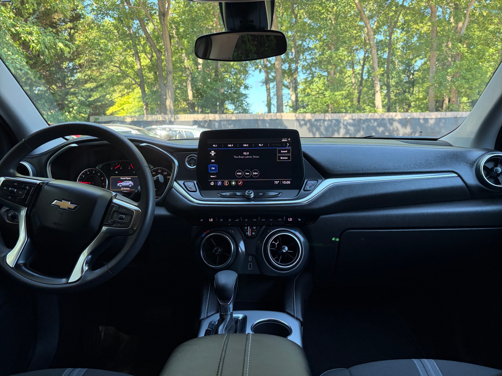 Thumbnail: 2025 Chevrolet Blazer - 3