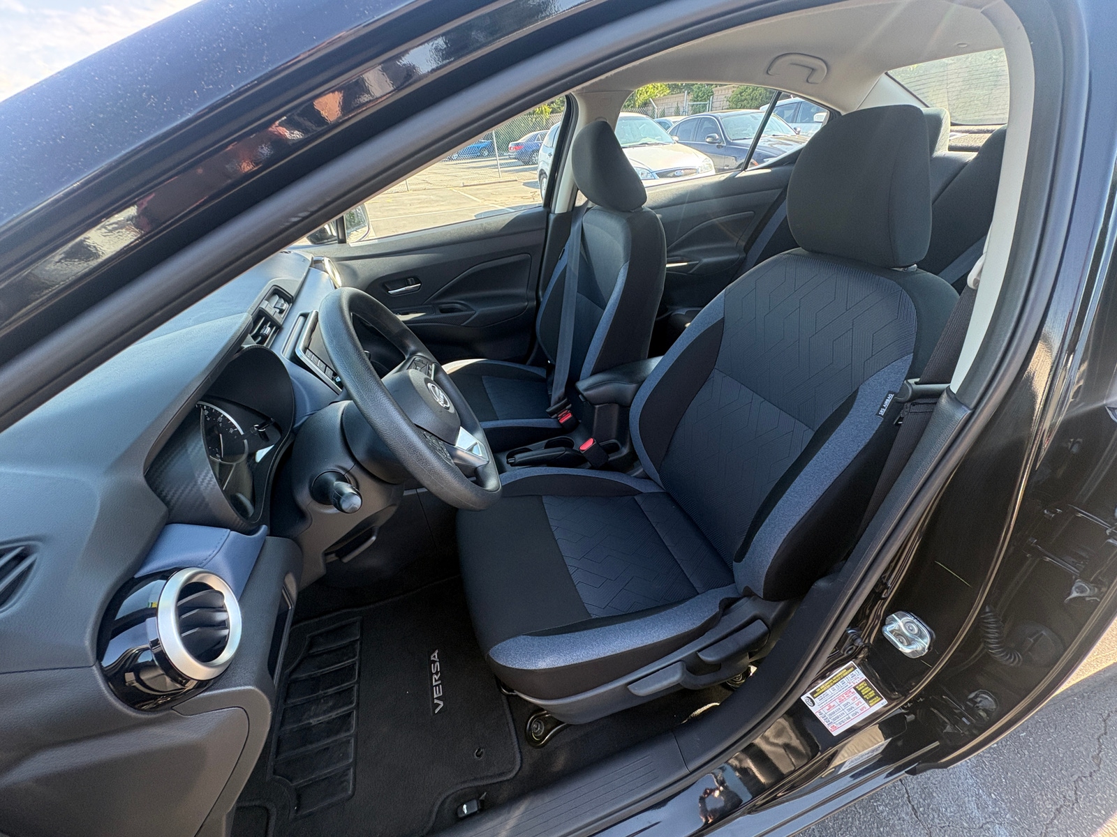 Thumbnail: 2025 Nissan Versa - 2