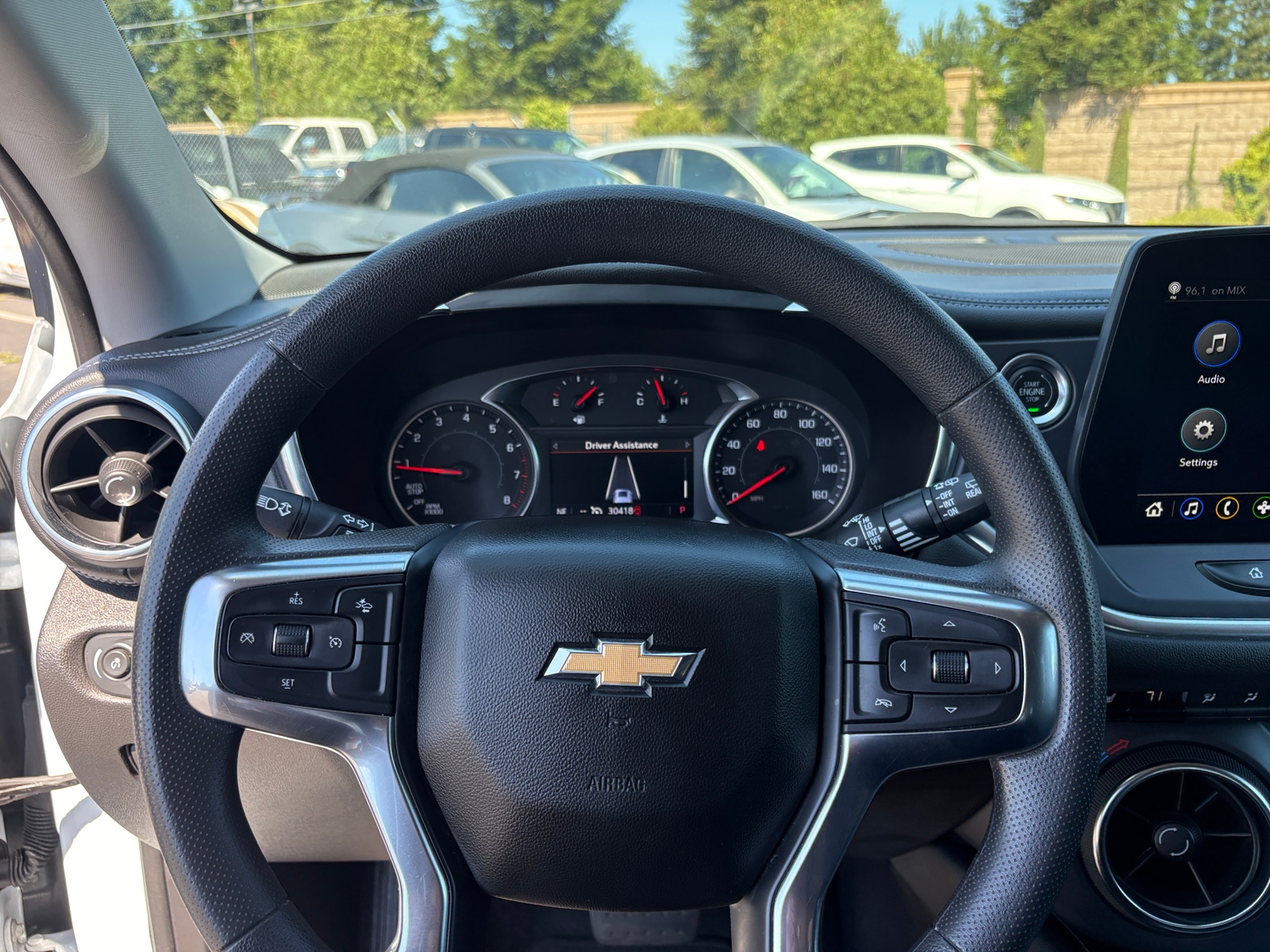 Thumbnail: 2025 Chevrolet Blazer - 5