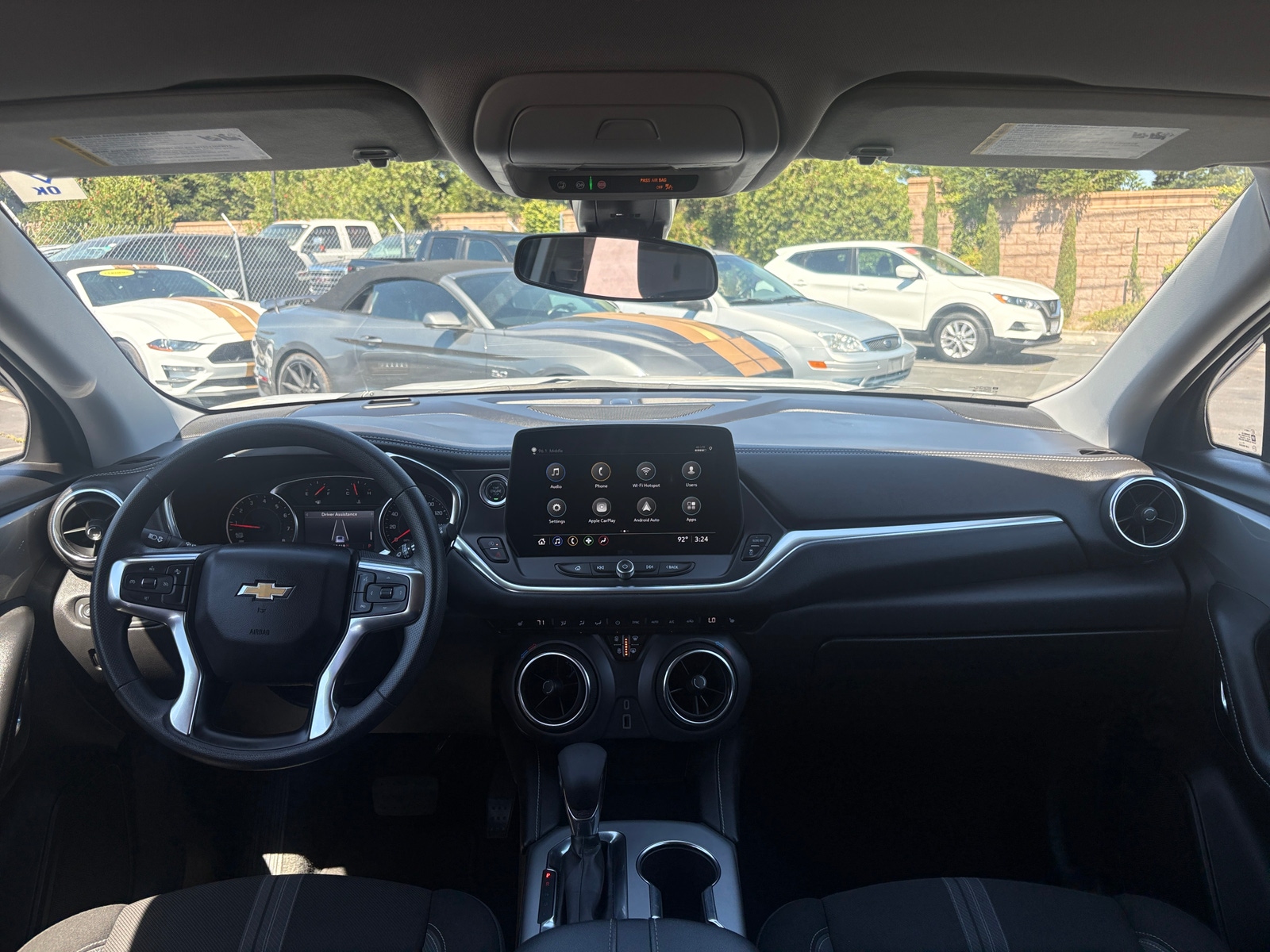 Thumbnail: 2025 Chevrolet Blazer - 3