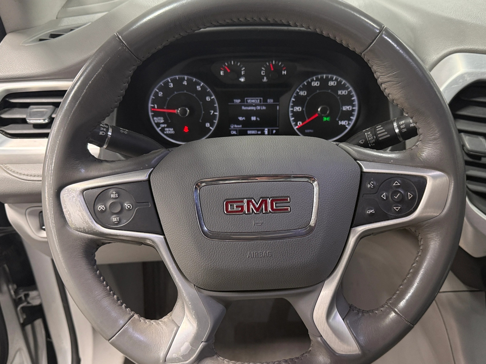 Thumbnail: 2019 GMC Acadia - 5