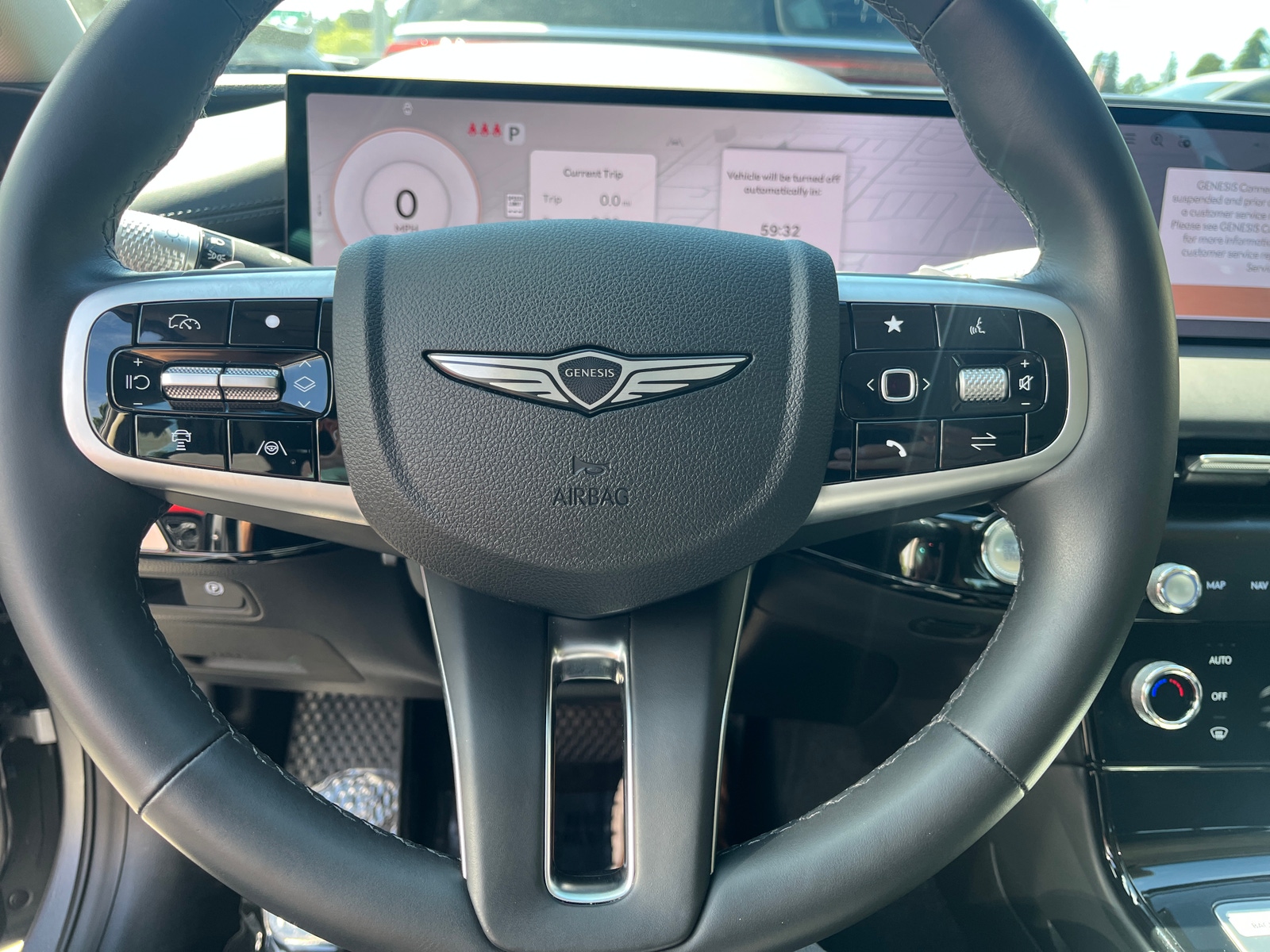 Thumbnail: 2026 Genesis G80 - 5