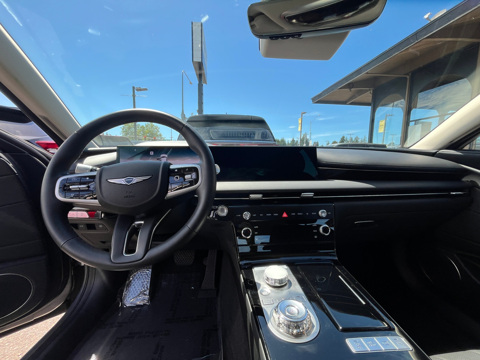 Thumbnail: 2026 Genesis G80 - 3