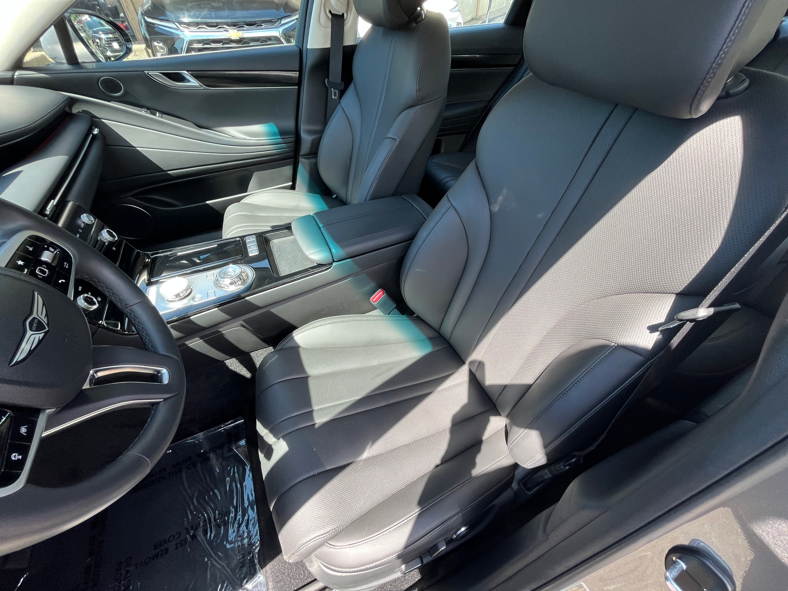 Thumbnail: 2026 Genesis G80 - 2