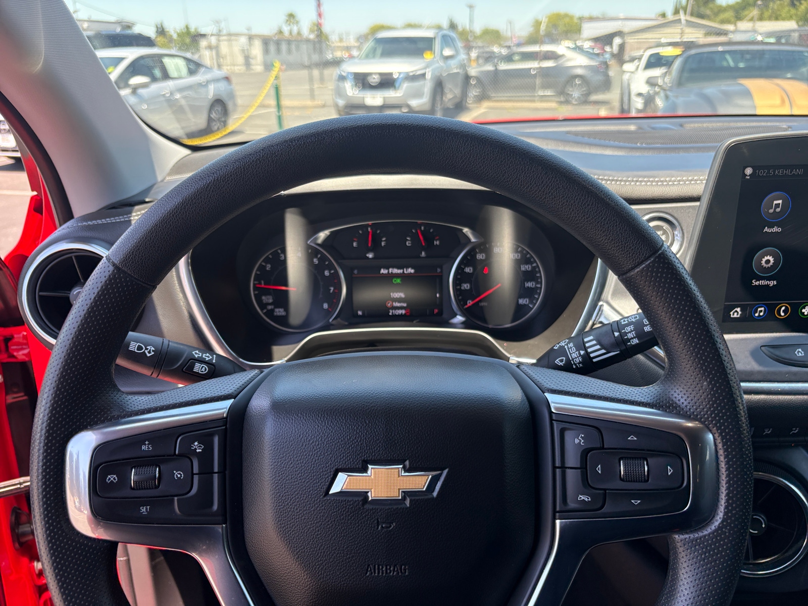 Thumbnail: 2025 Chevrolet Blazer - 5