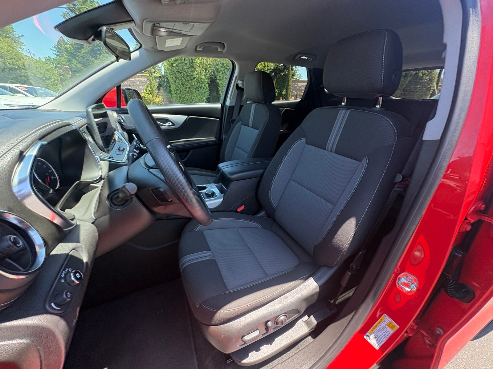 Thumbnail: 2025 Chevrolet Blazer - 2