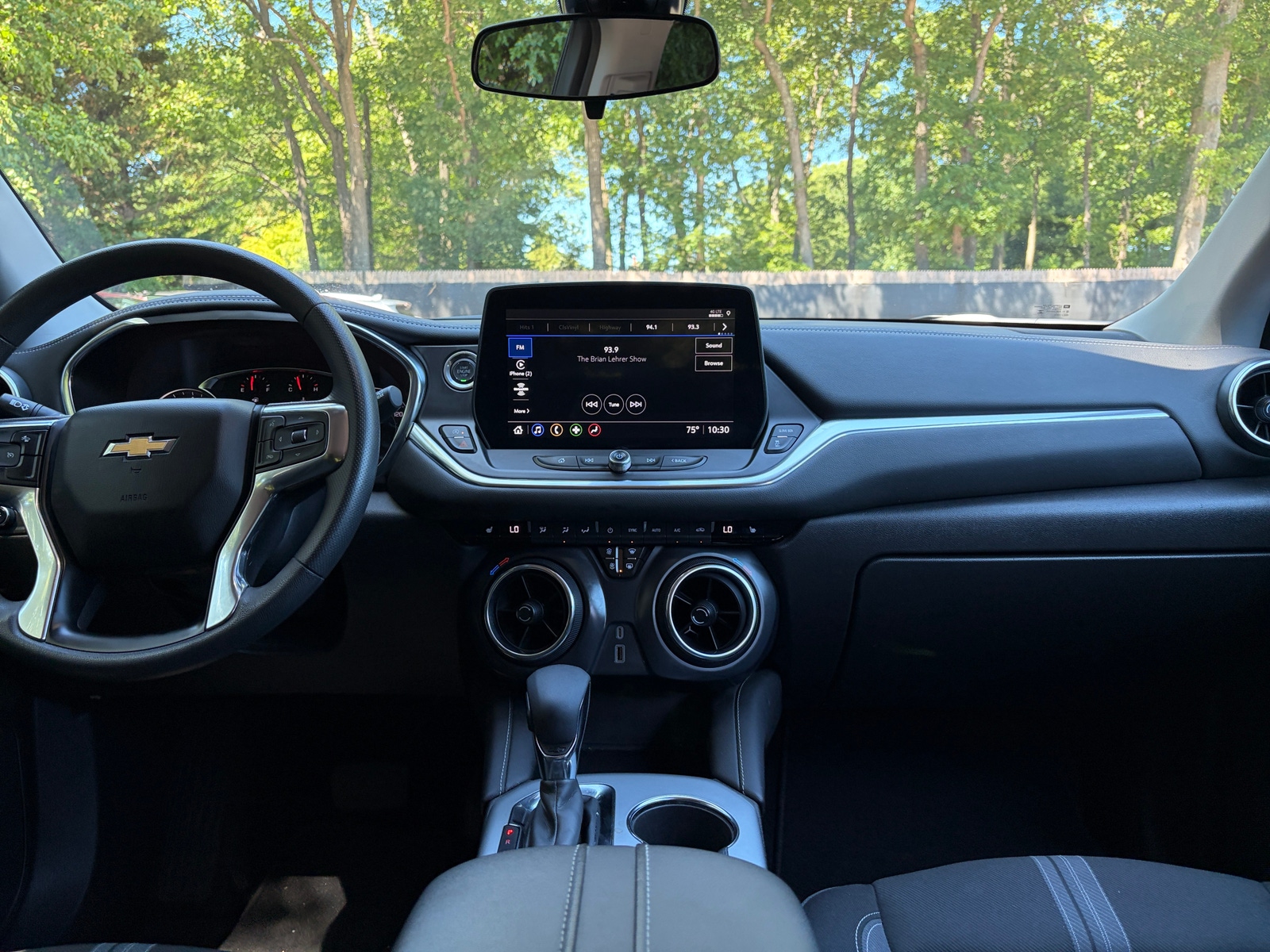 Thumbnail: 2025 Chevrolet Blazer - 3