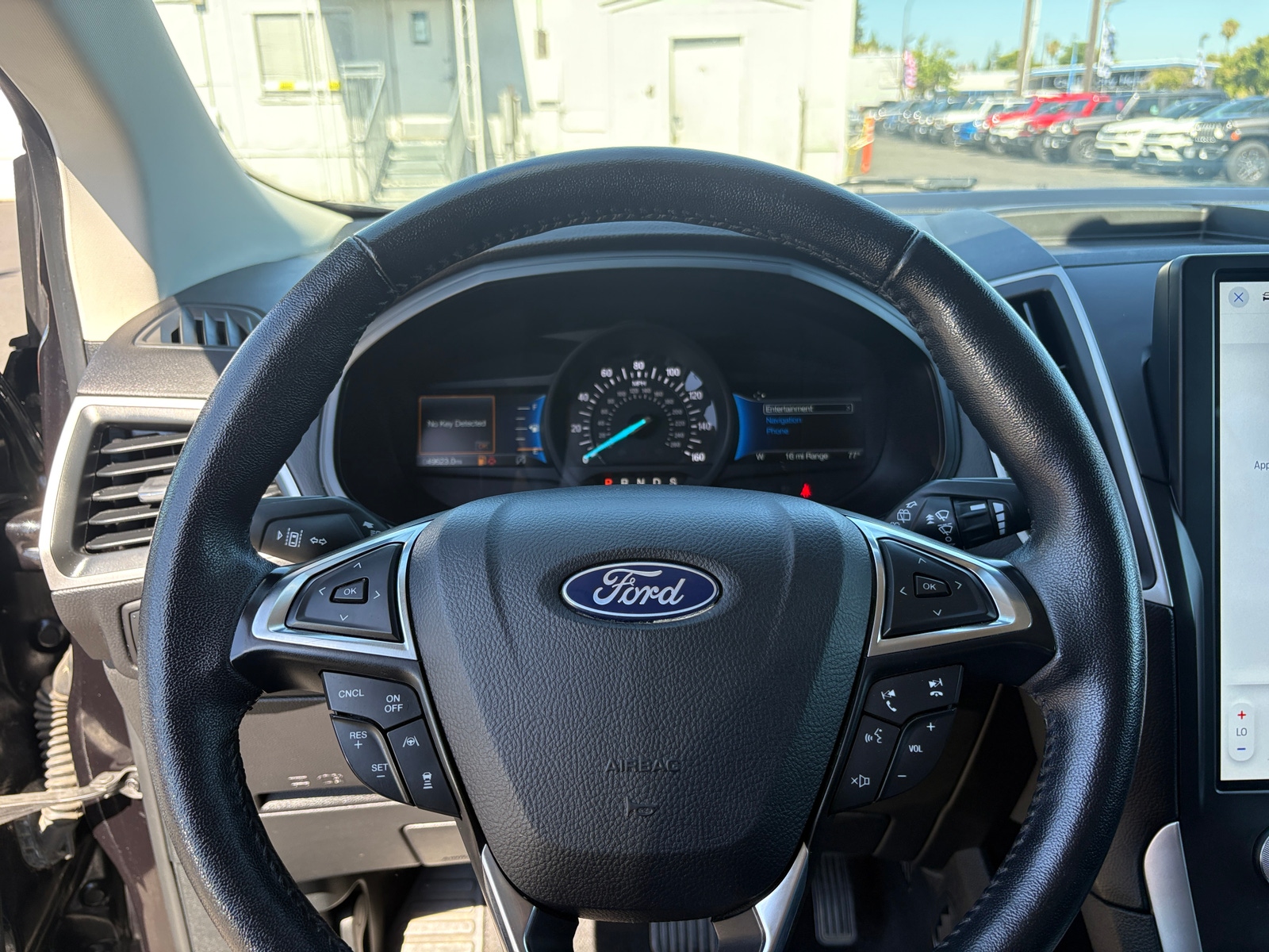 Thumbnail: 2024 Ford Edge - 5
