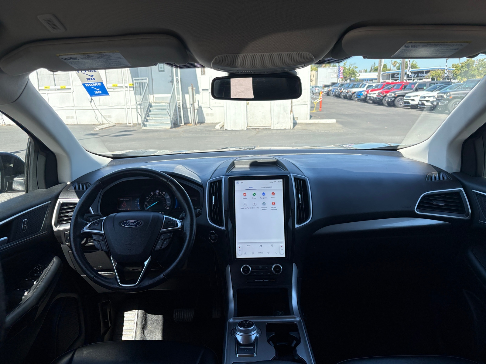 Thumbnail: 2024 Ford Edge - 3