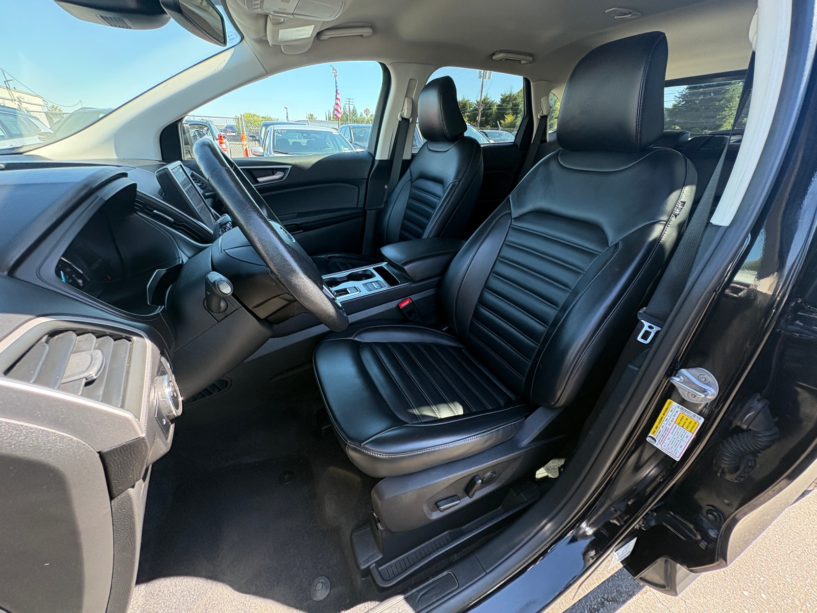 Thumbnail: 2024 Ford Edge - 2