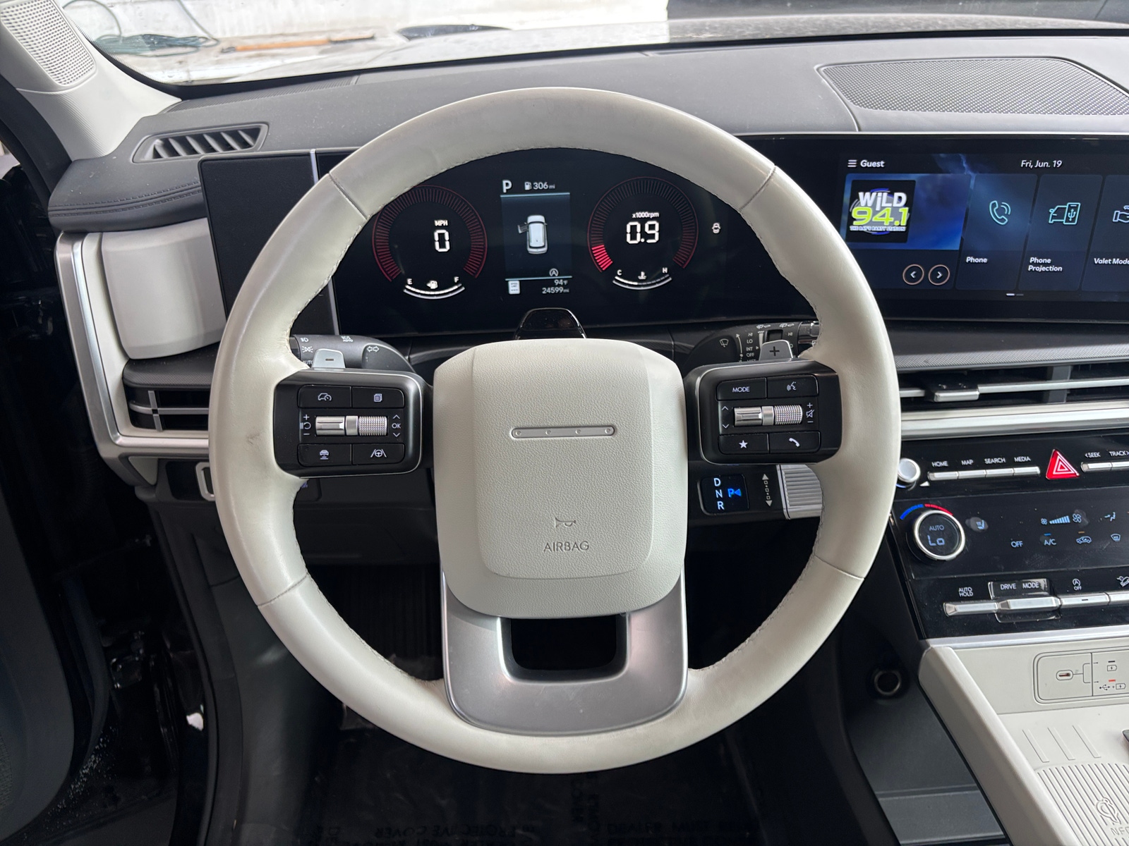 Thumbnail: 2025 Hyundai Santa Fe - 4