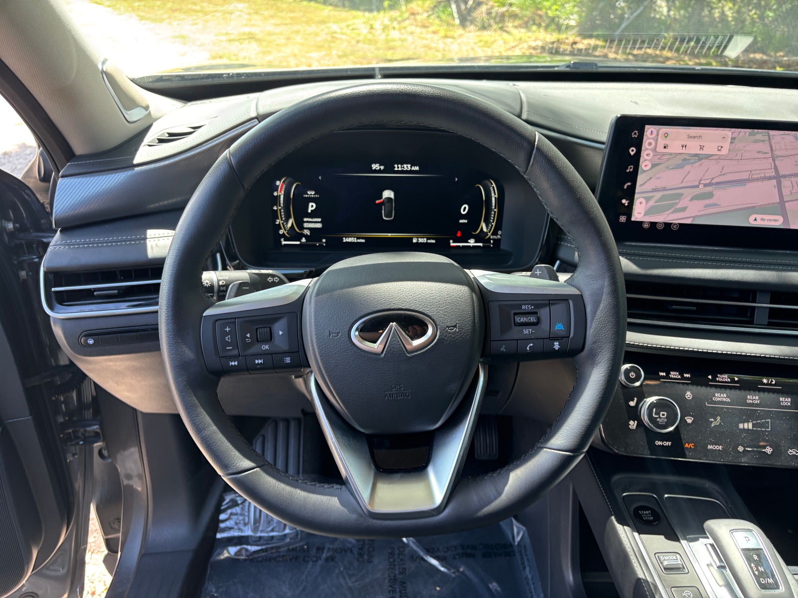 Thumbnail: 2026 INFINITI QX60 - 5