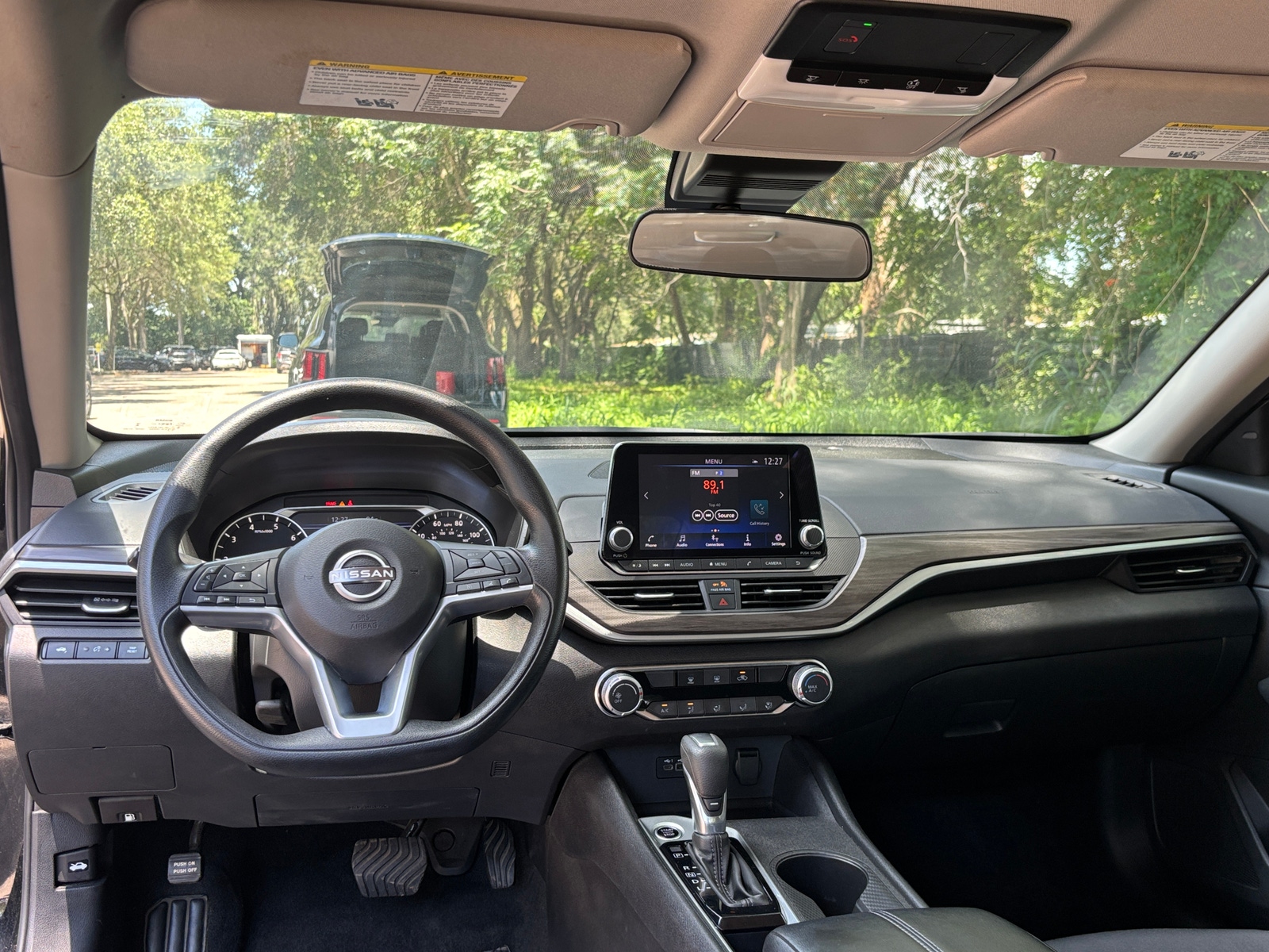 Thumbnail: 2025 Nissan Altima - 3
