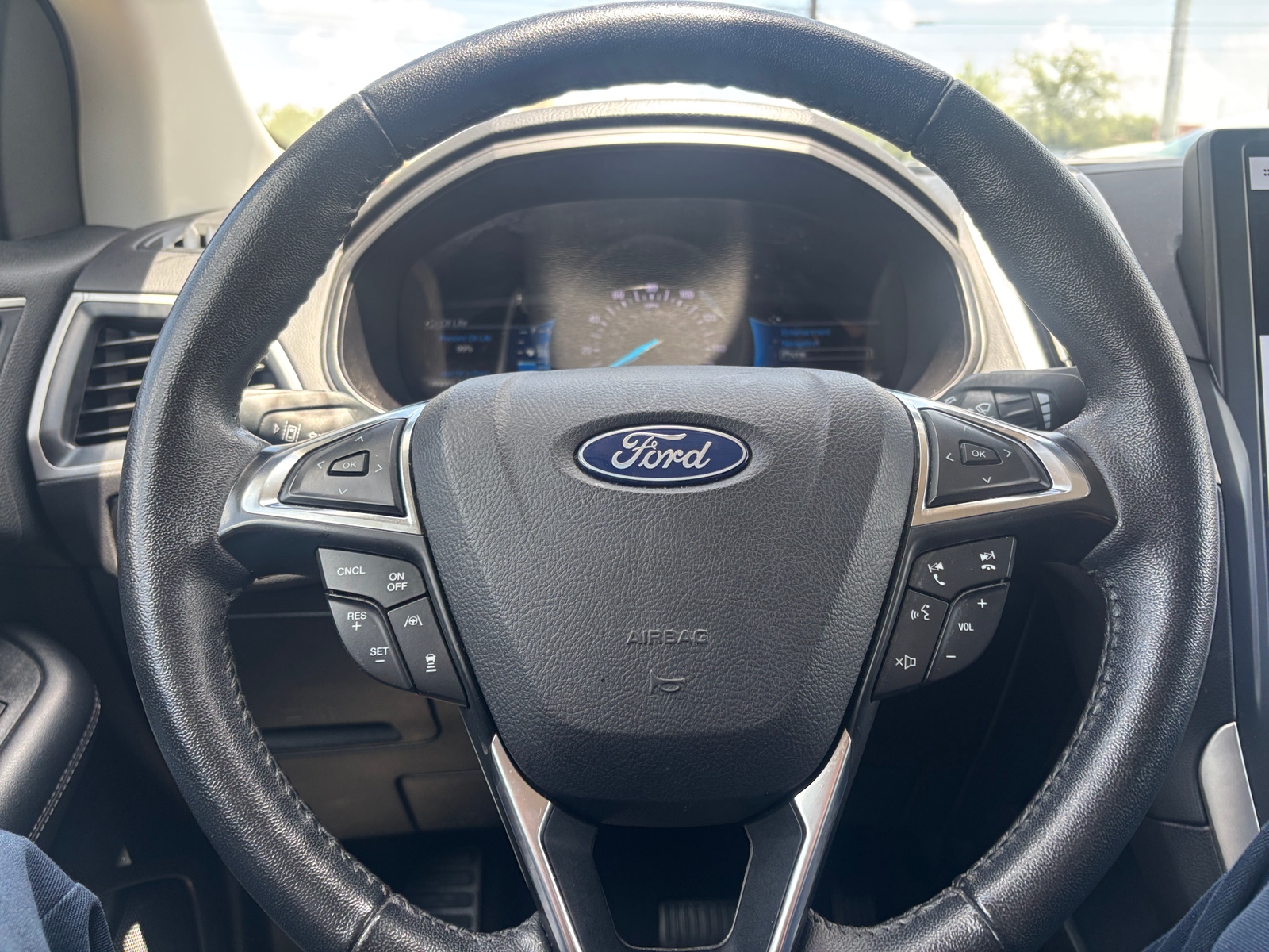 Thumbnail: 2024 Ford Edge - 4