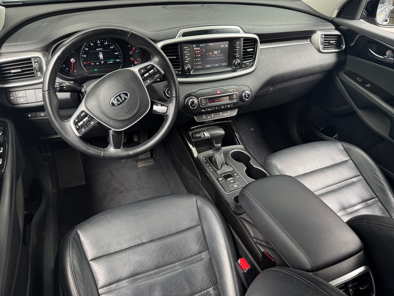 Thumbnail: 2020 Kia Sorento - 2
