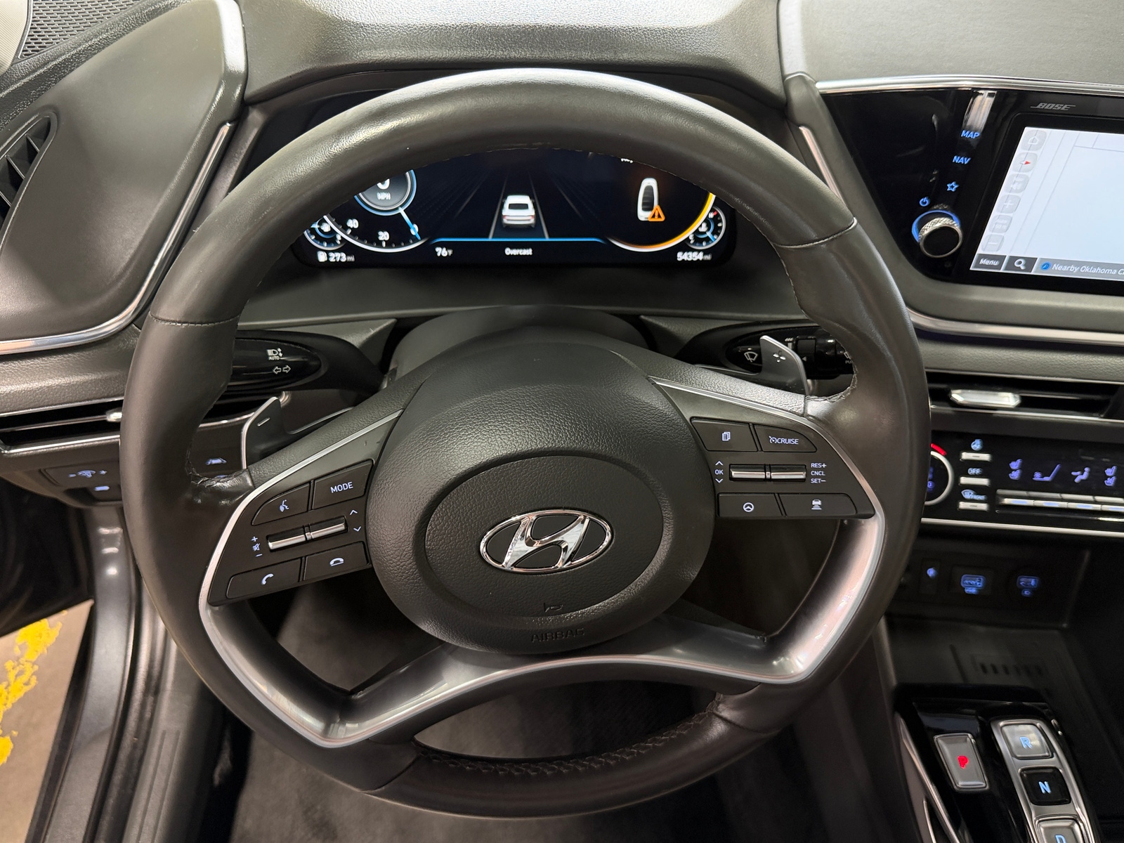 Thumbnail: 2023 Hyundai Sonata - 4