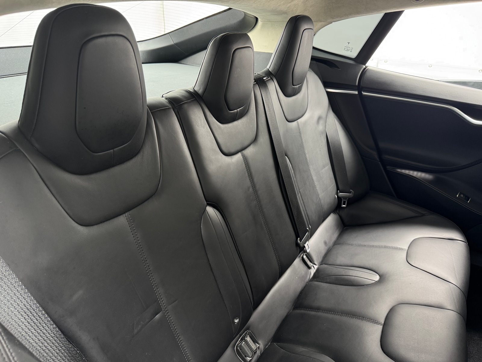 Thumbnail: 2016 Tesla Model S - 5