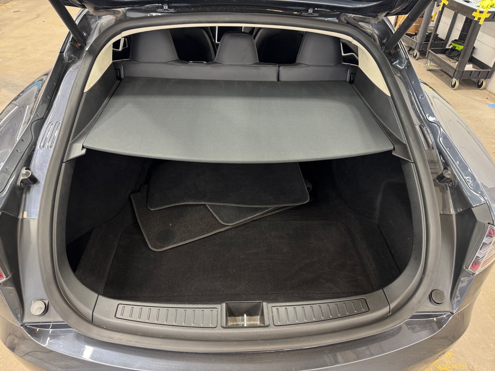 Thumbnail: 2016 Tesla Model S - 6