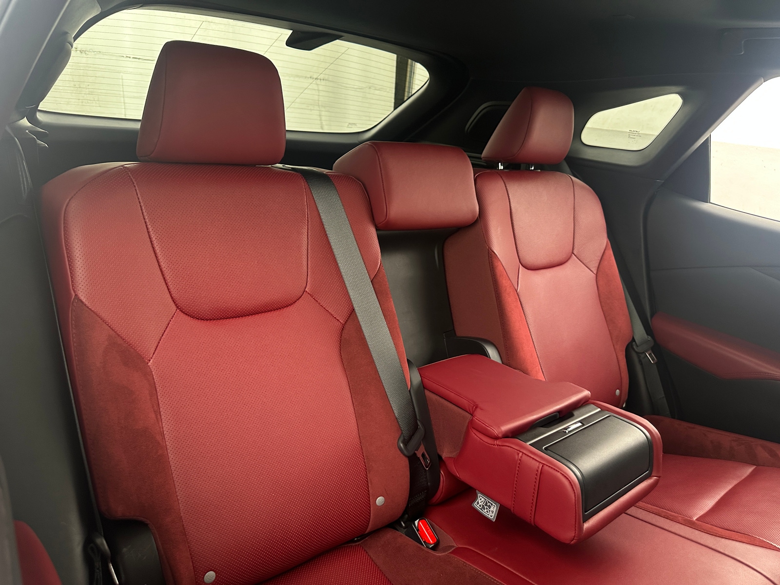 Thumbnail: 2023 Lexus RX - 5