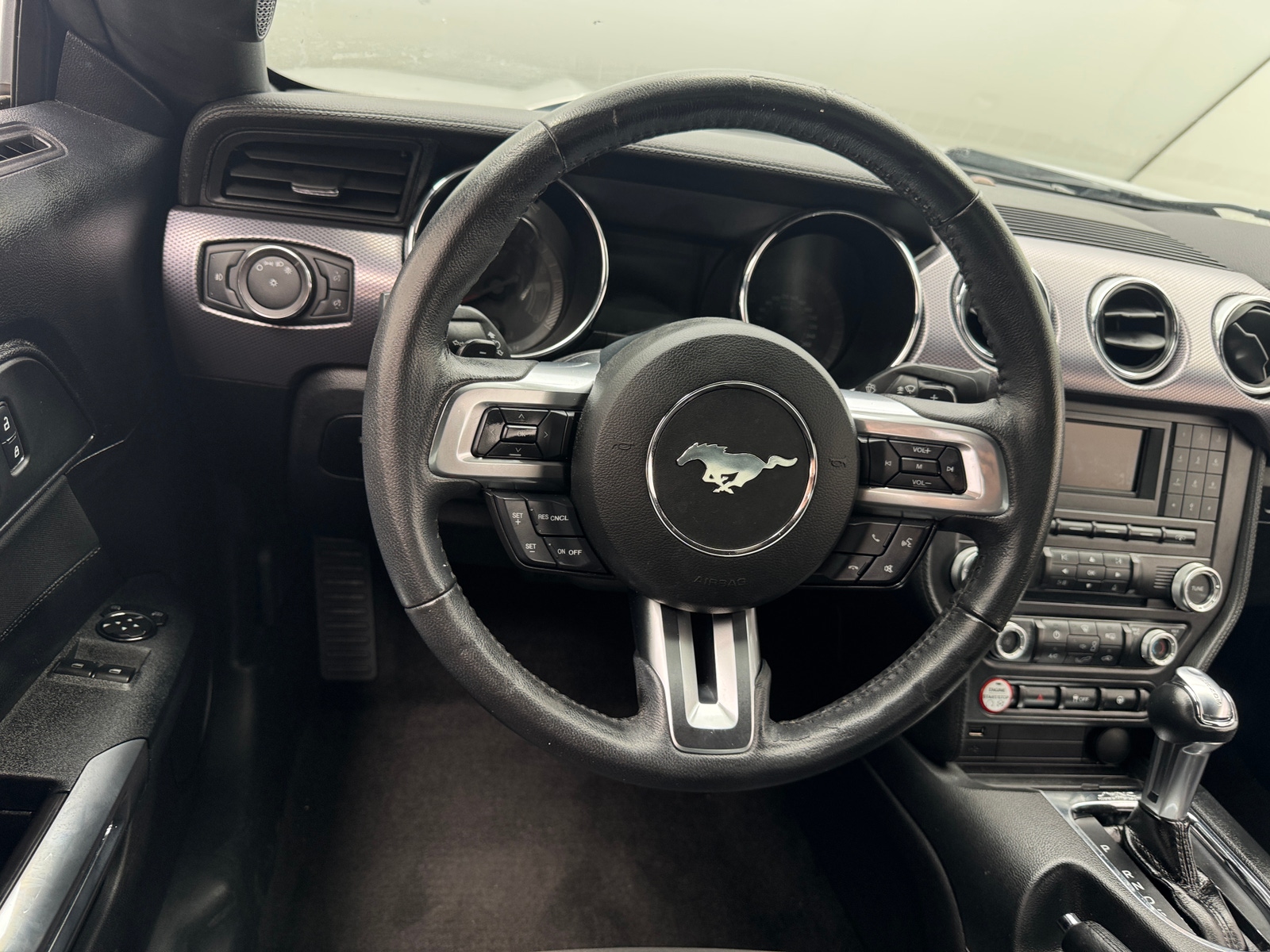 Thumbnail: 2015 Ford Mustang - 4