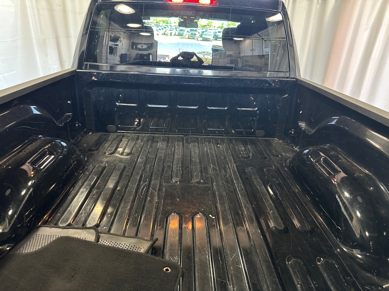 Thumbnail: 2021 RAM 1500 Classic - 7