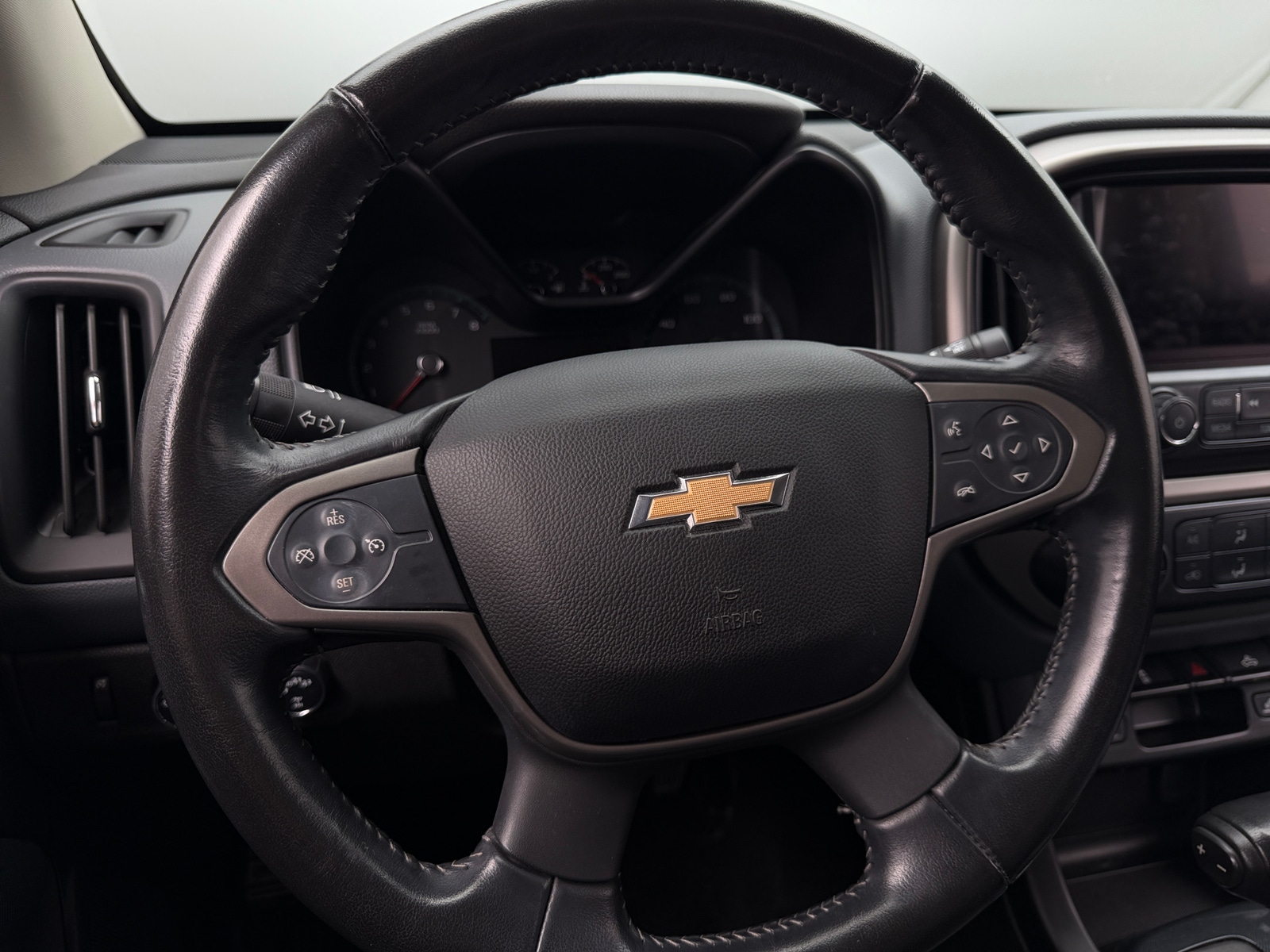 Thumbnail: 2018 Chevrolet Colorado - 5