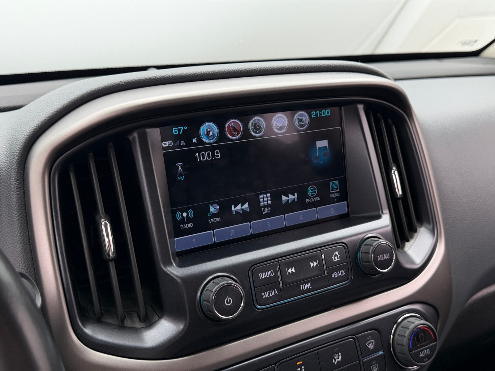 Thumbnail: 2018 Chevrolet Colorado - 4