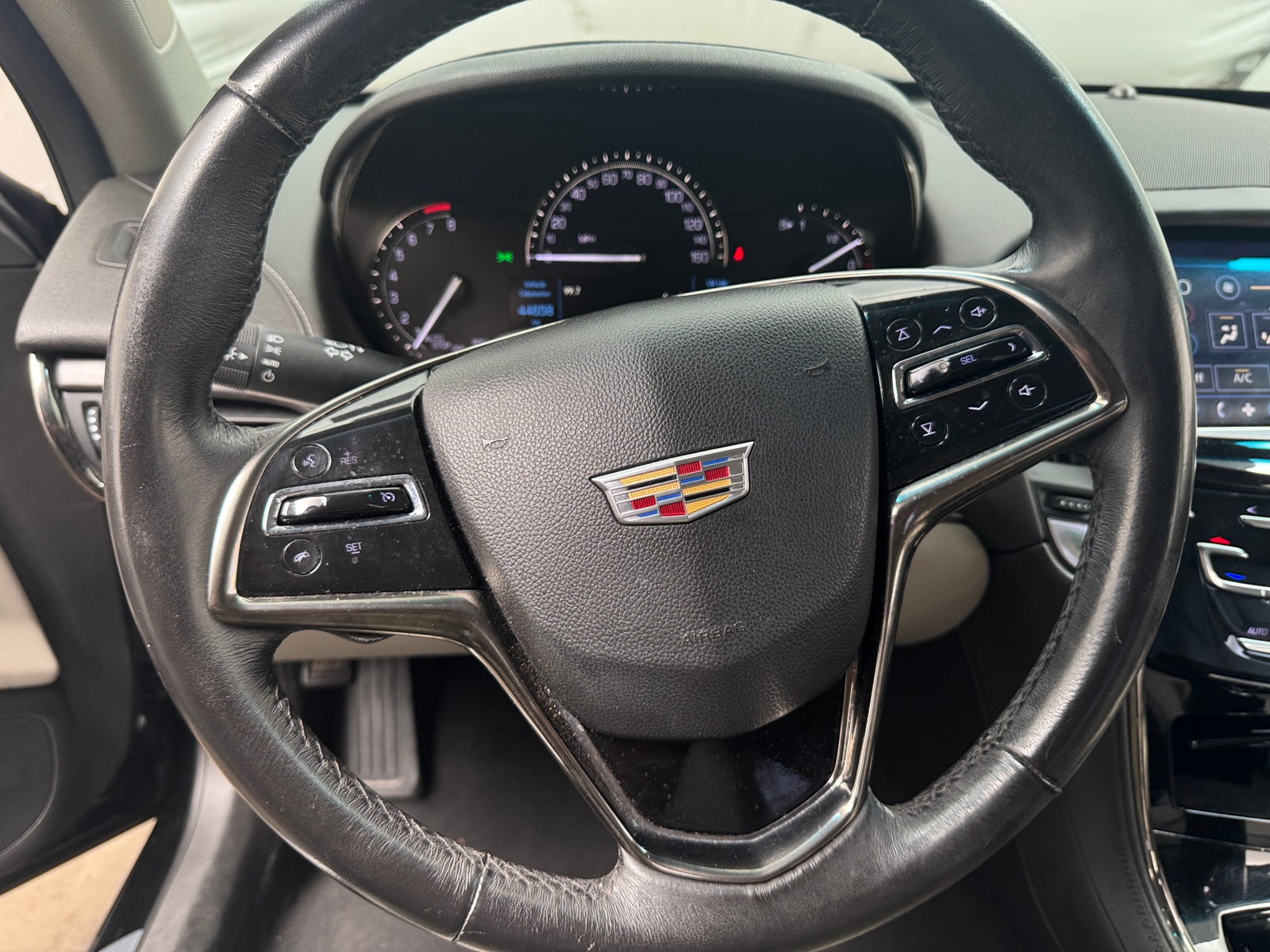 Thumbnail: 2018 Cadillac ATS - 4