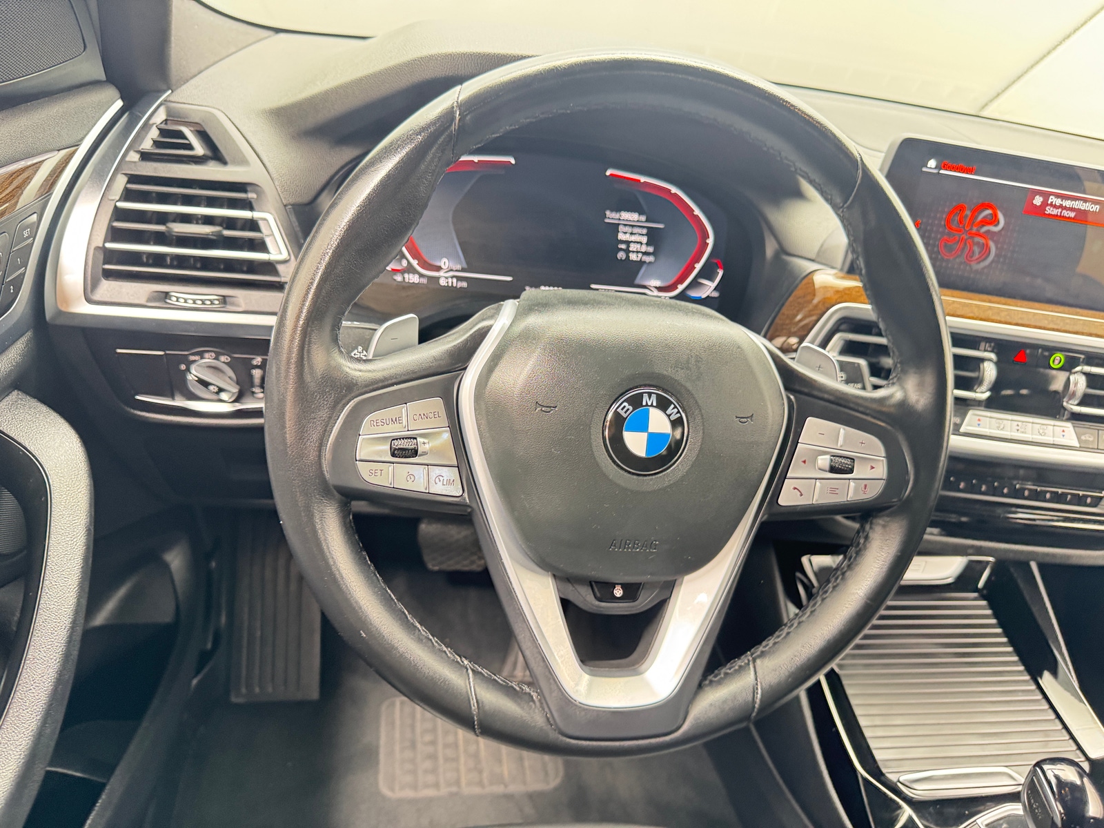 Thumbnail: 2023 BMW X3 - 4