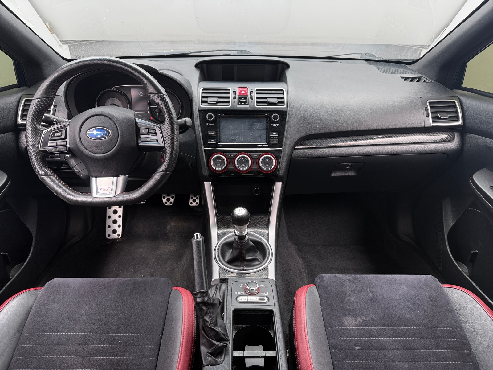 Thumbnail: 2016 Subaru WRX - 2