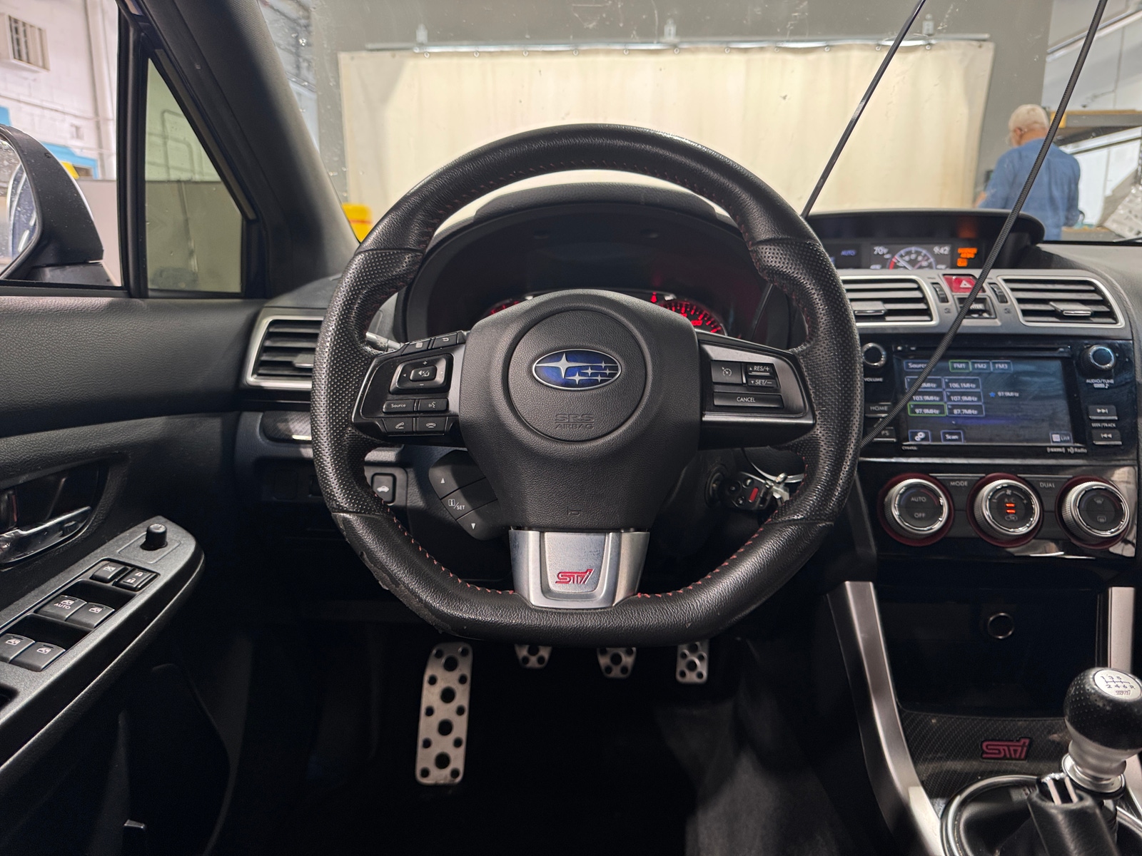 Thumbnail: 2016 Subaru WRX - 4