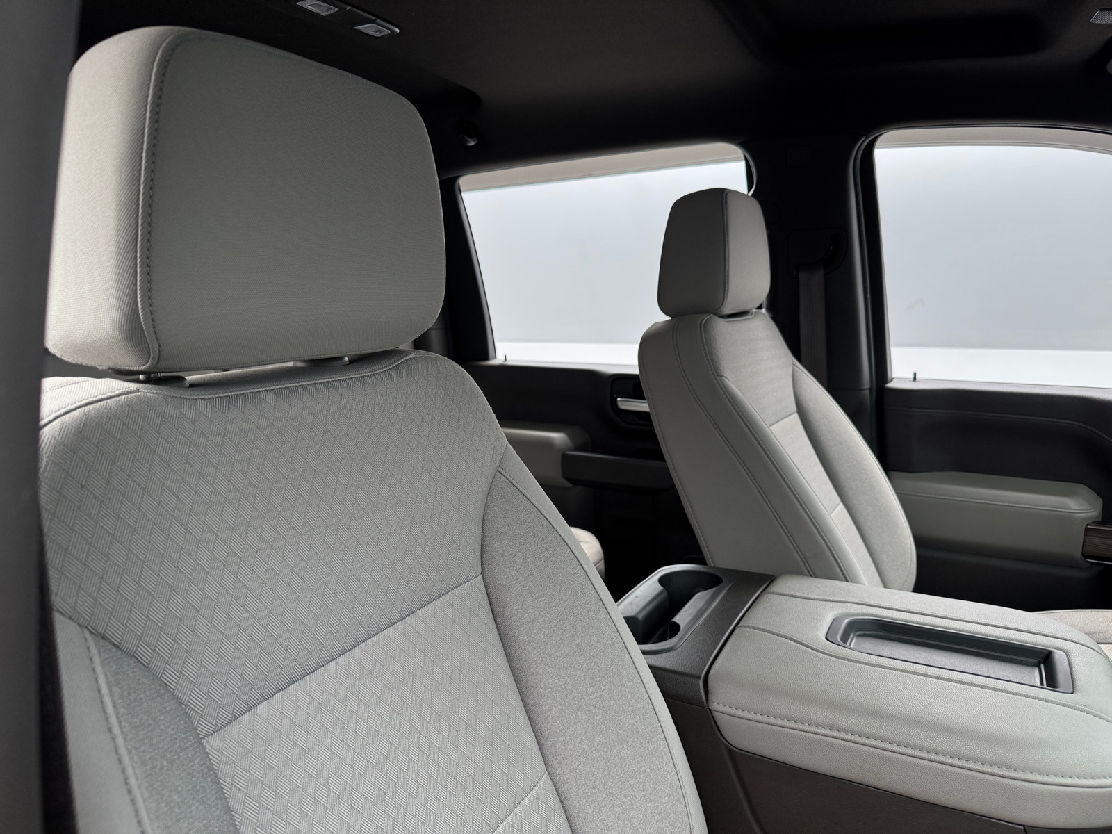 Thumbnail: 2021 Chevrolet Silverado 2500 - 2