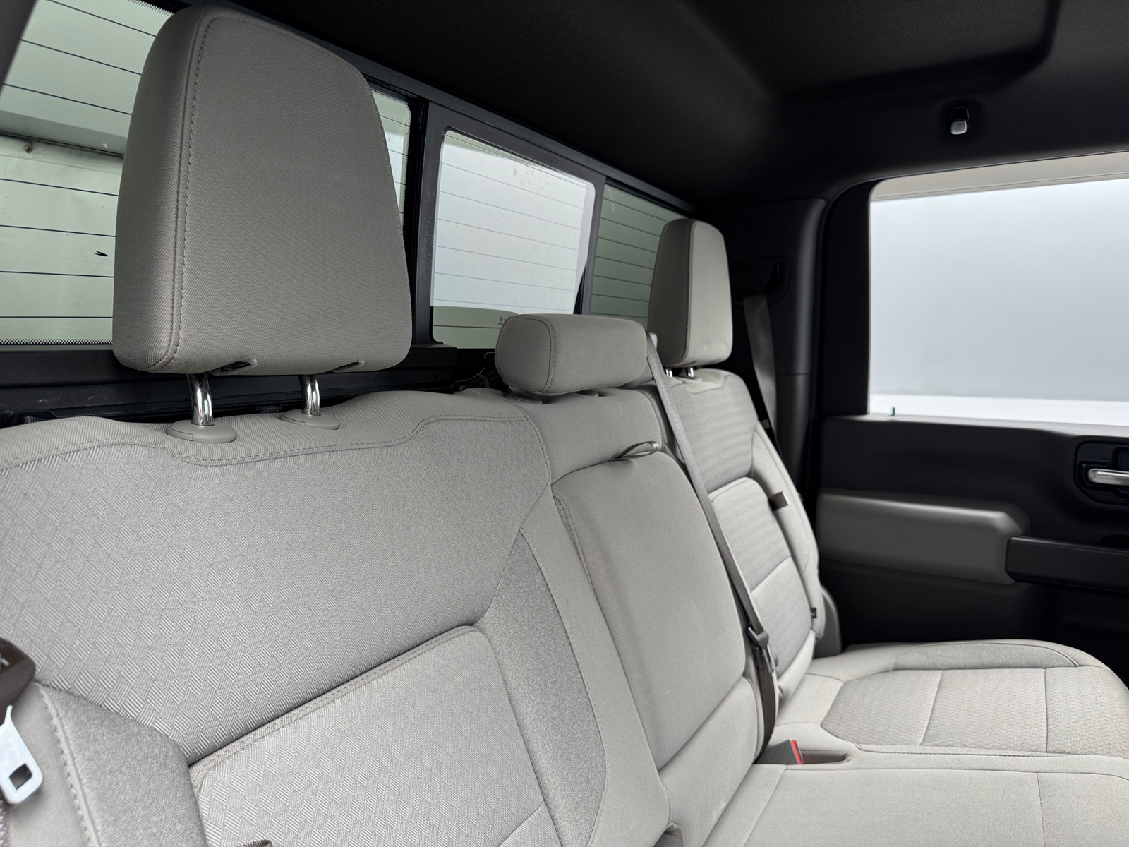 Thumbnail: 2021 Chevrolet Silverado 2500 - 6