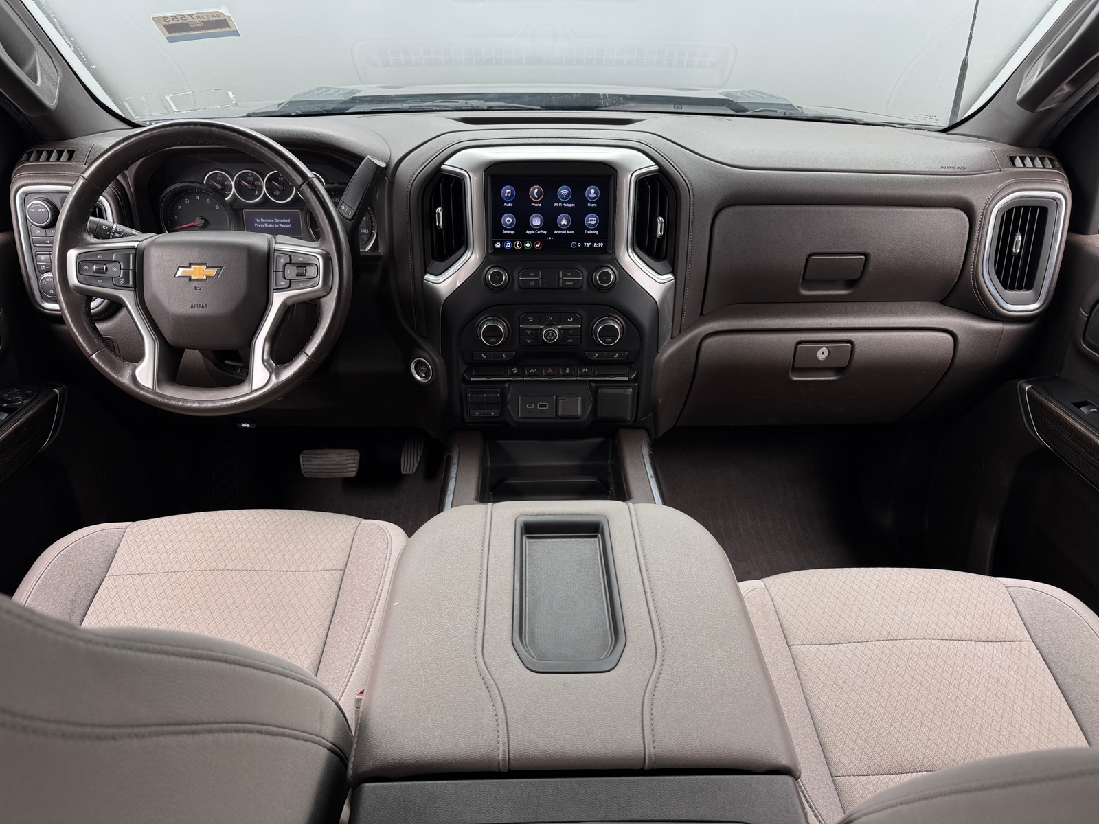 Thumbnail: 2021 Chevrolet Silverado 2500 - 3