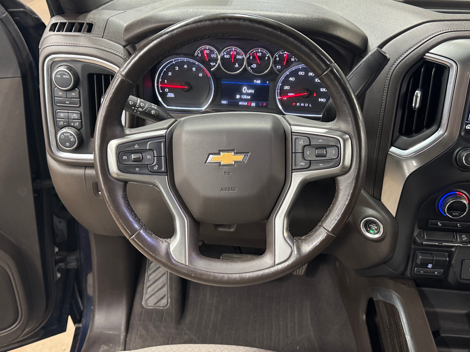 Thumbnail: 2021 Chevrolet Silverado 2500 - 5
