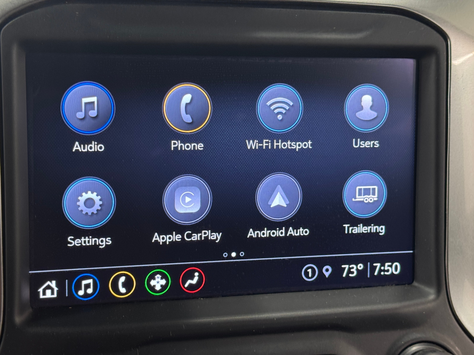Thumbnail: 2021 Chevrolet Silverado 2500 - 4